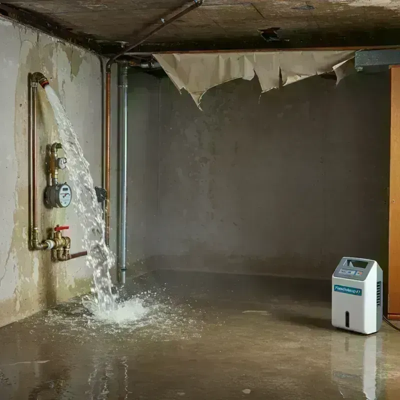 Pipe Burst and Leak Restoration in Worth, IL